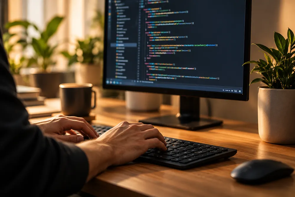 Custom Web Applications