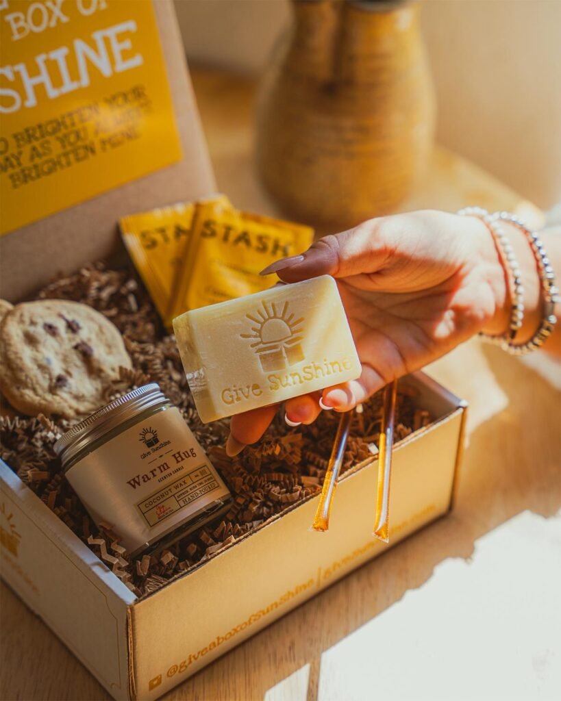 Give Sunshine