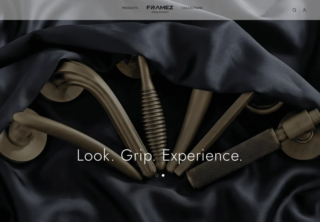 Framez project image